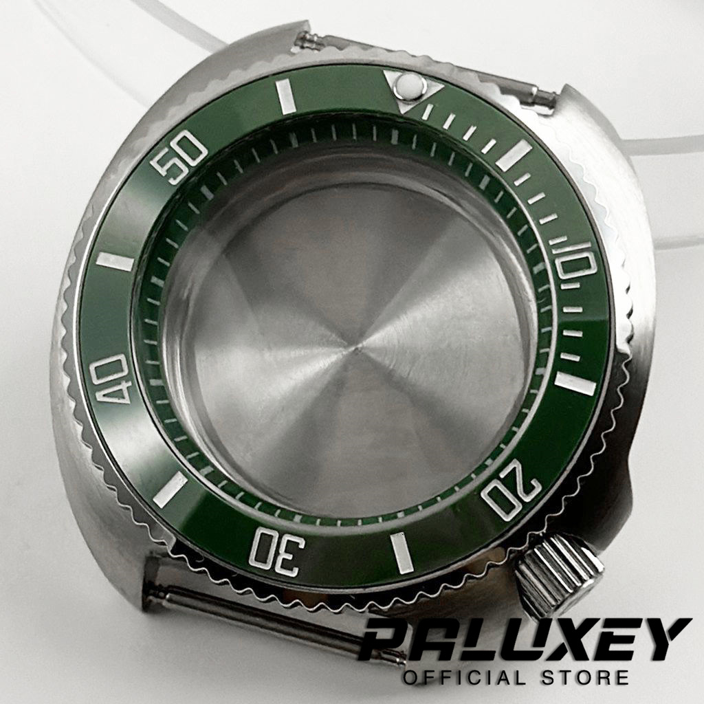 Seiko Watch 5 Sports - 44mm Turtle Abalone NH35 NH36 Watches