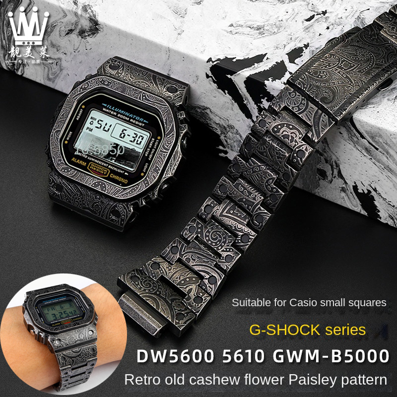 For Casio G-SHOCK watchband DW - Casio Watch G-Shock Dw-5600 recension och pris