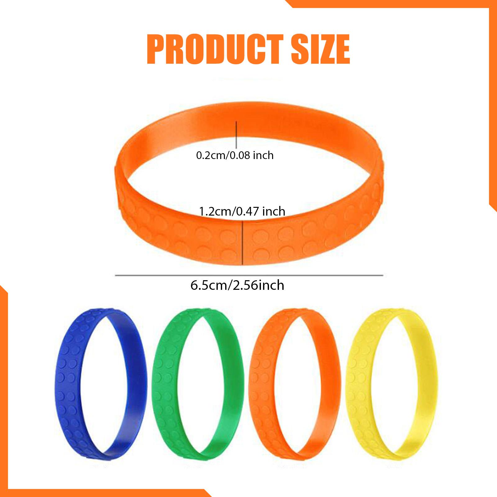 Premium Resistance Bands Silic - Silicone Band Women recension och pris