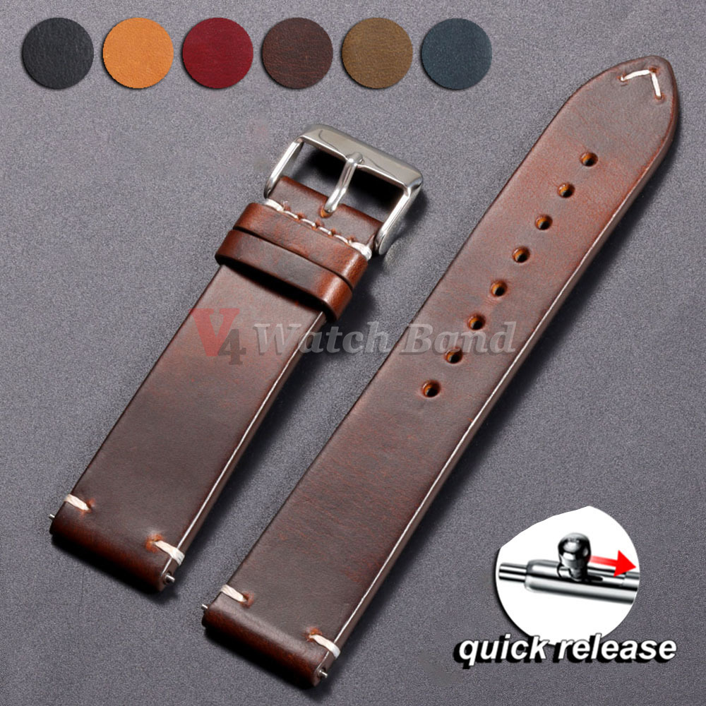 18mm 19mm 20mm 22mm 21mm 24mm  - Suede Strap Watch recension och pris