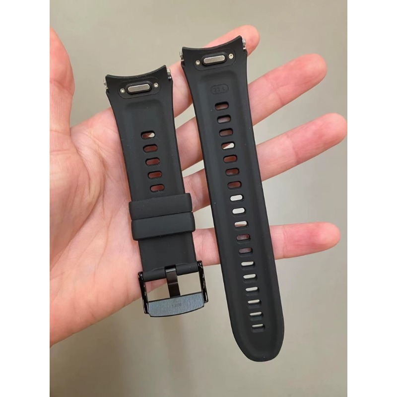 HUAWEI Strap Black Genuine Lea - Leather Strap Quick Release recension och pris