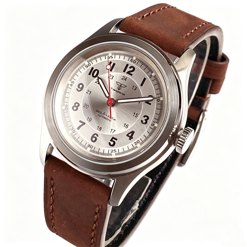 Tandorio Vintage Mechanical Me - Seiko Watch Presage recension och pris