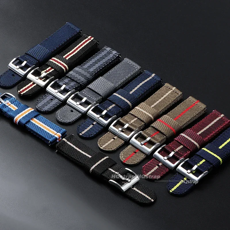 Quick Release Nylon Strap for  - Nato Strap Nylon recension och pris