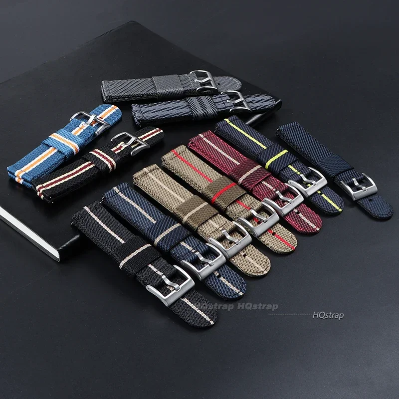 Quick Release Nylon Strap for  - Nato Strap Nylon recension och pris