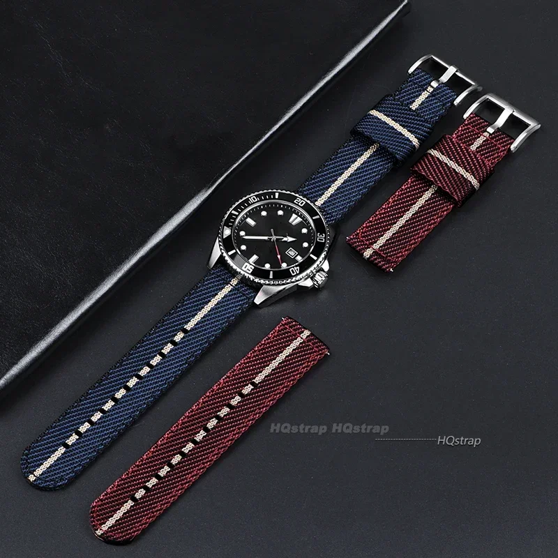 Quick Release Nylon Strap for  - Nato Strap Nylon recension och pris