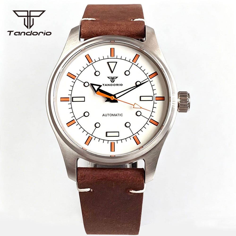 Tandorio Automatic Diving Fash - Seiko Watch Presage recension och pris