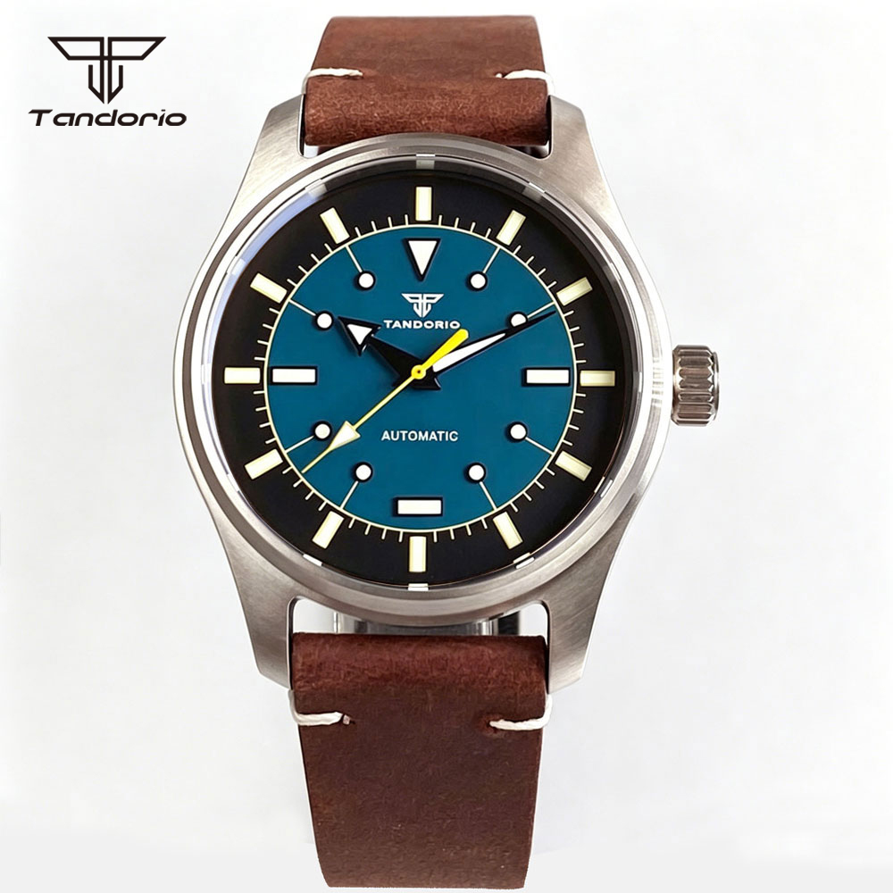 Tandorio Automatic Diving Fash - Seiko Watch Presage recension och pris