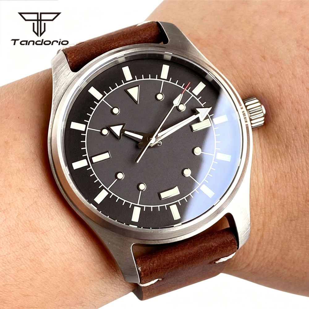 Tandorio Automatic Diving Fash - Seiko Watch Presage recension och pris