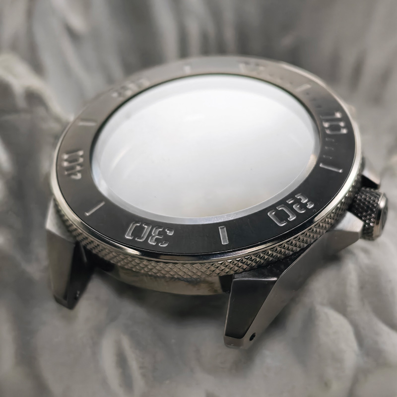44mm King Samurai Watch Case G - Citizen Watch Tsuyosa recension och pris