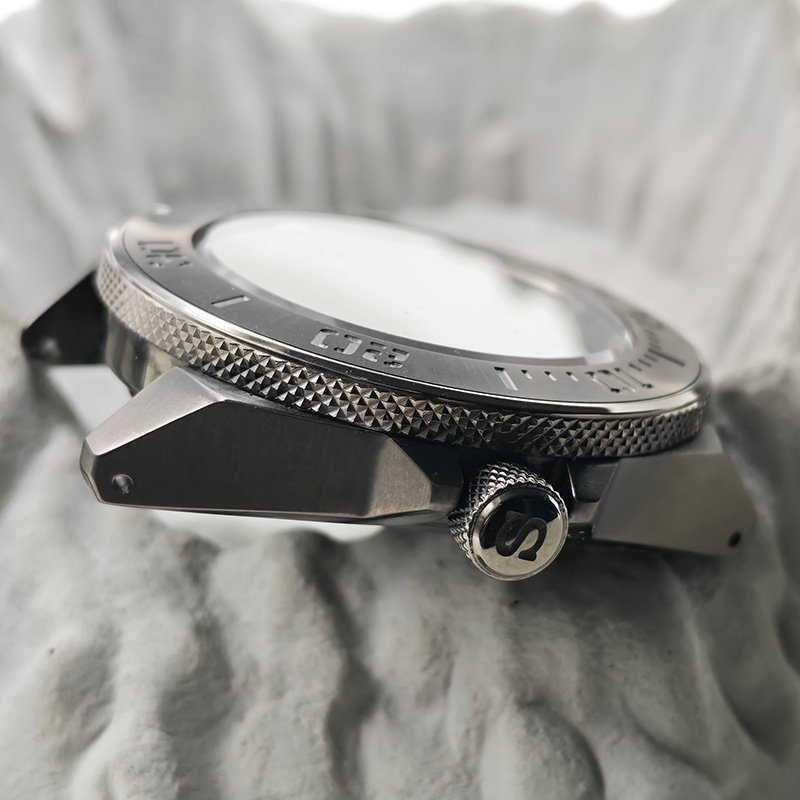 44mm King Samurai Watch Case G - Citizen Watch Tsuyosa recension och pris