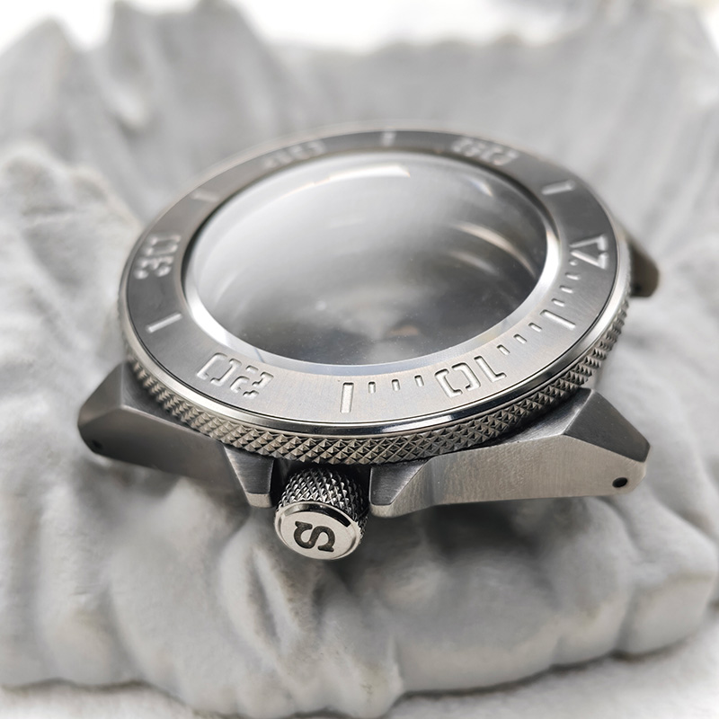 44mm King Samurai Watch Case G - Citizen Watch Tsuyosa recension och pris