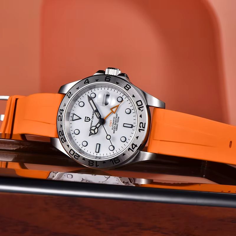 PAGANI DESIGN New Automatic Ma - Seiko Watch Presage recension och pris