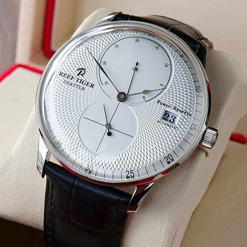 Waterproof Mechanical Watch fo - Seiko Watch Presage recension och pris