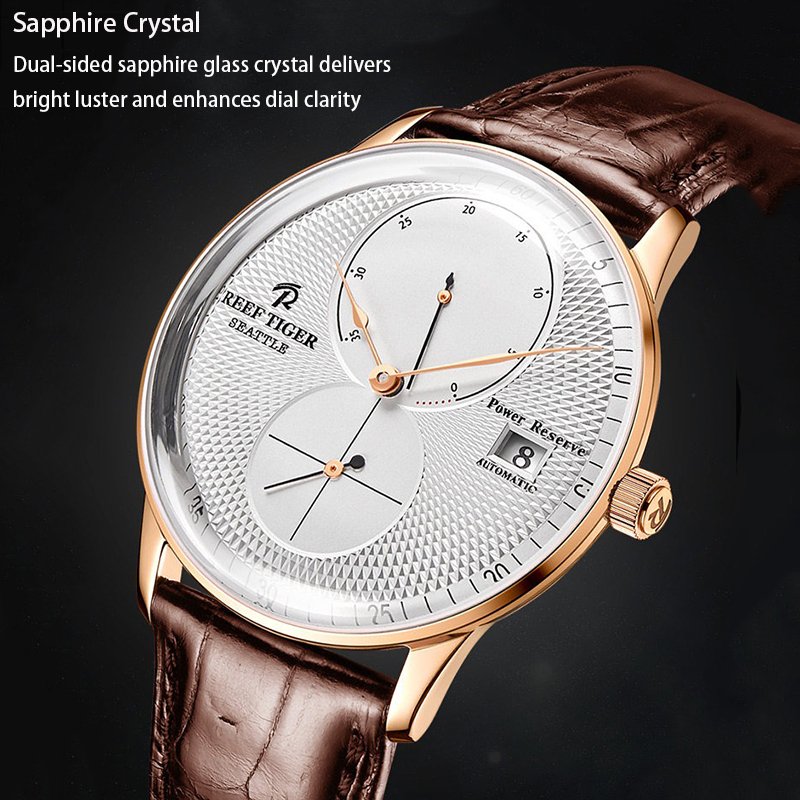 Waterproof Mechanical Watch fo - Seiko Watch Presage recension och pris