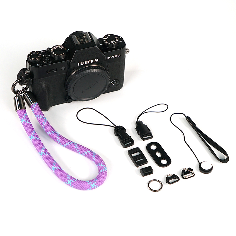Camera Accessories Camera Stra - Leather Strap Quick Release recension och pris