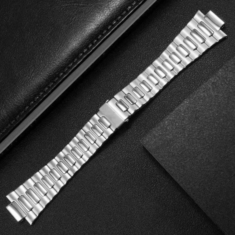 Convex Silver Stainless Steel  - Patek Philippe Watch Nautilus recension och pris