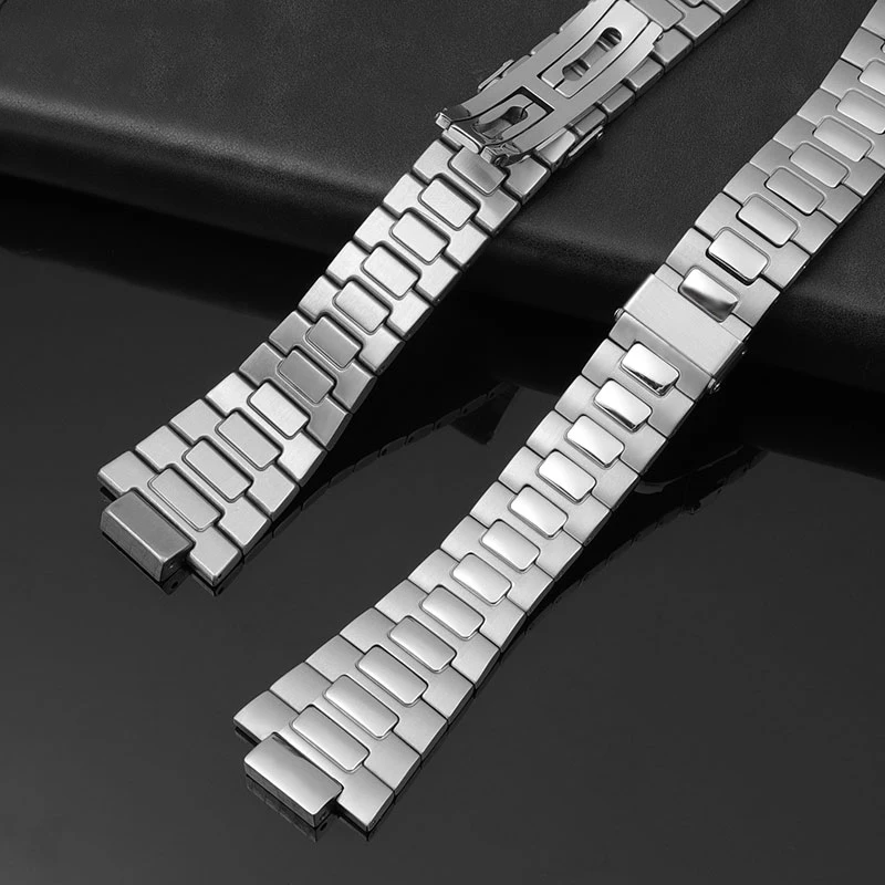 Convex Silver Stainless Steel  - Patek Philippe Watch Nautilus recension och pris