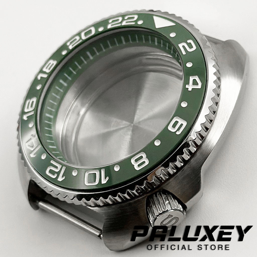 44mm Turtle Abalone NH35 NH36  - Seiko Watch 5 Sports recension och pris