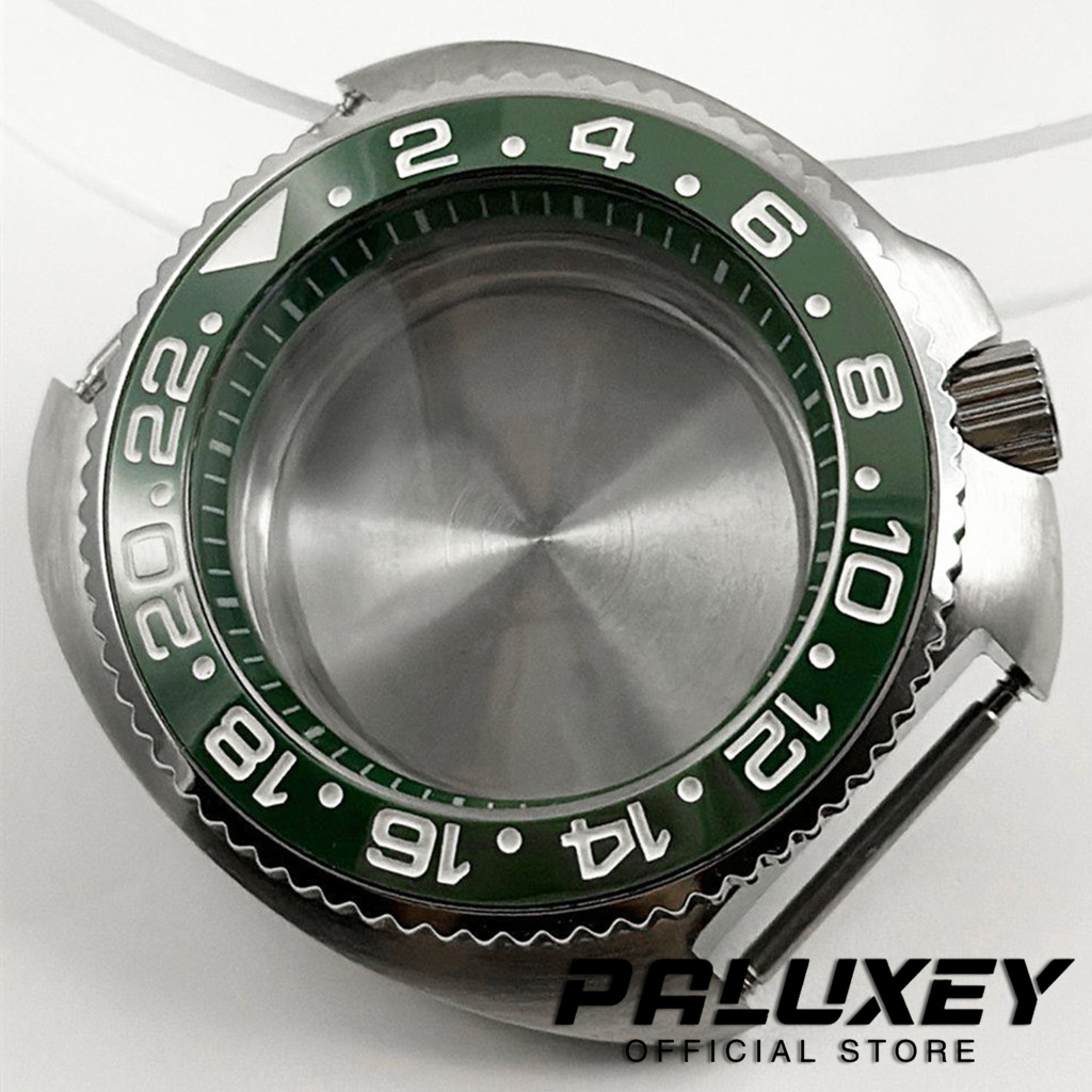 44mm Turtle Abalone NH35 NH36  - Seiko Watch 5 Sports recension och pris