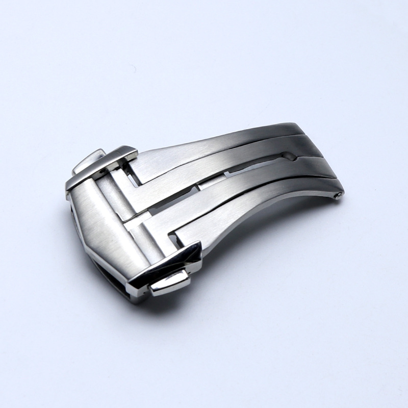 18mm 316L Stainless Steel No W - Omega Watch Seamaster recension och pris