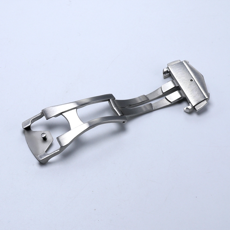 18mm 316L Stainless Steel No W - Omega Watch Seamaster recension och pris